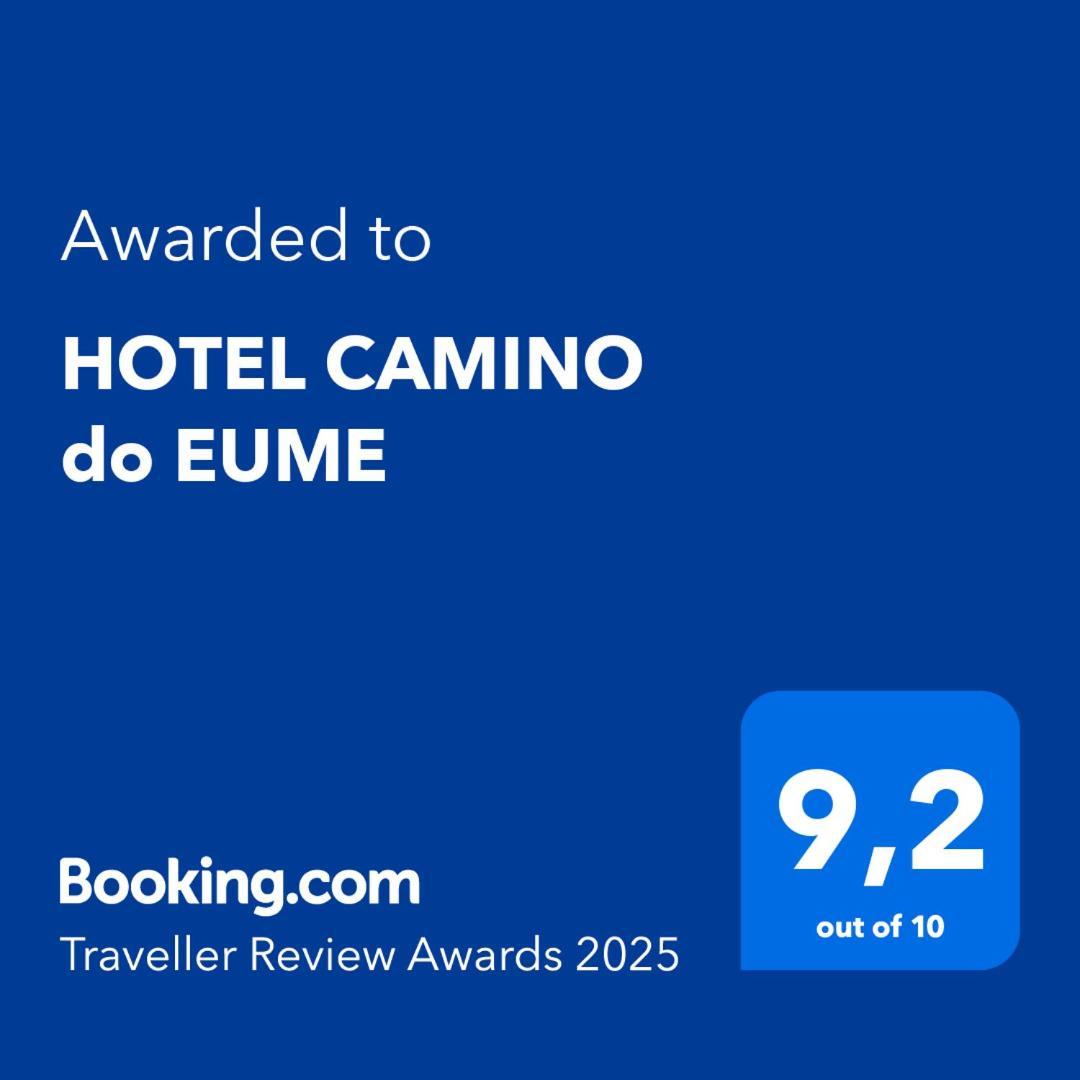 Snoe Hotel Camino Do Eume Apartamentos Puentedeume Exterior photo